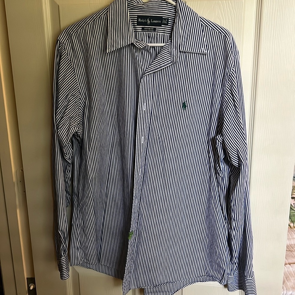 Ralph Laurenn button down